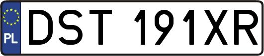 DST191XR