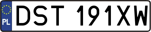 DST191XW