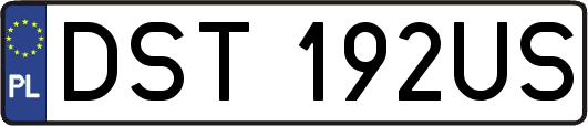 DST192US