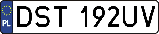 DST192UV