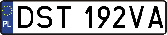 DST192VA