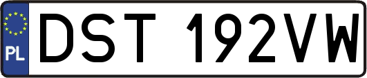 DST192VW