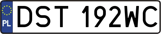 DST192WC