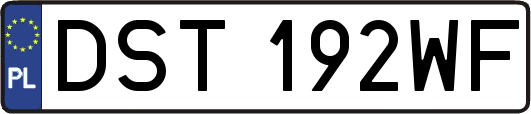 DST192WF