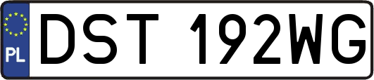 DST192WG