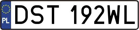 DST192WL