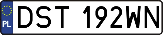 DST192WN