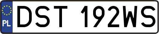 DST192WS