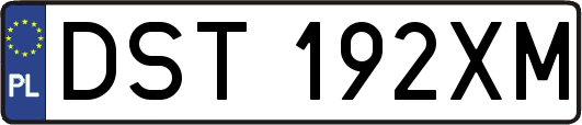 DST192XM