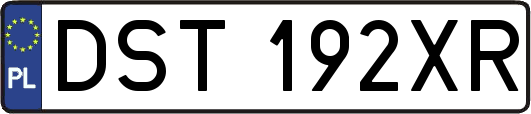 DST192XR