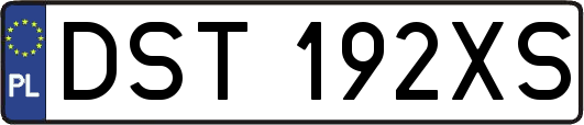 DST192XS