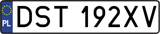 DST192XV