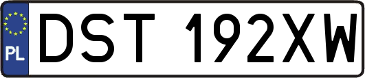 DST192XW