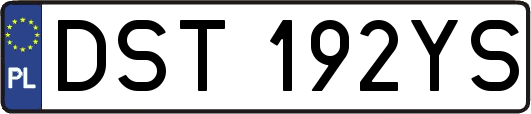 DST192YS