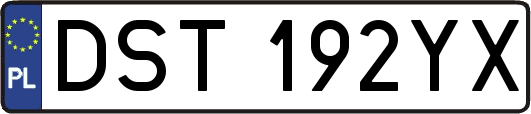 DST192YX