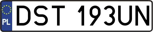 DST193UN