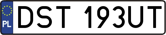 DST193UT