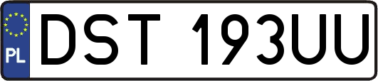 DST193UU