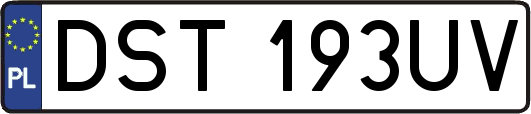 DST193UV