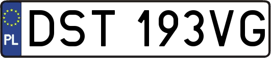 DST193VG
