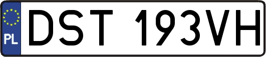 DST193VH