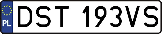 DST193VS