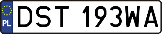 DST193WA