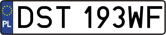 DST193WF