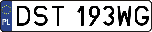 DST193WG