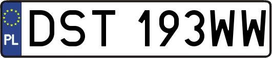 DST193WW