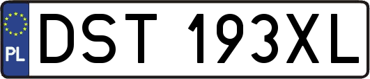 DST193XL