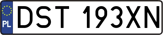 DST193XN