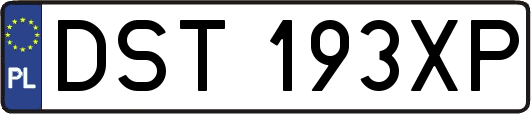DST193XP