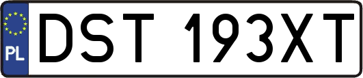 DST193XT