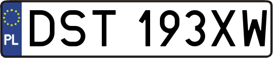 DST193XW
