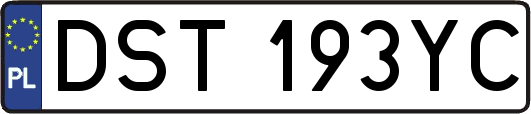 DST193YC