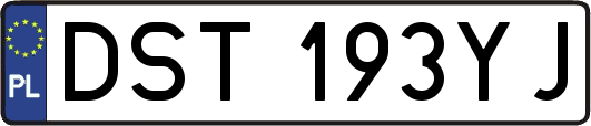DST193YJ