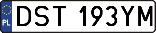 DST193YM