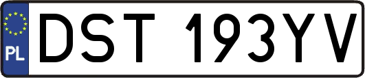 DST193YV