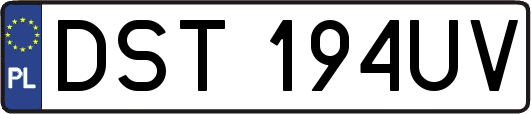 DST194UV