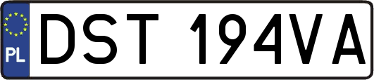 DST194VA