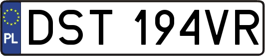 DST194VR