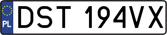 DST194VX
