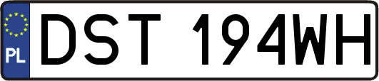 DST194WH