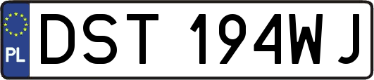 DST194WJ