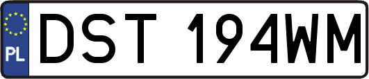 DST194WM