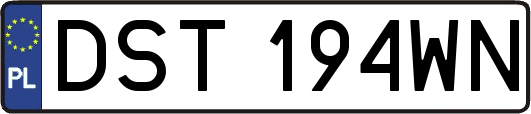 DST194WN