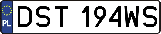 DST194WS