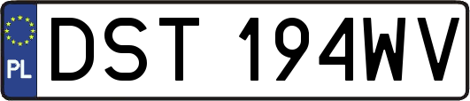 DST194WV