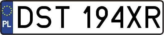 DST194XR